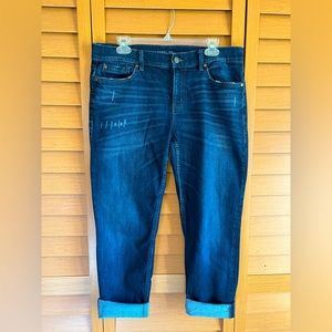 Level 99 Sienna Tom Boy Boyfriend Jeans